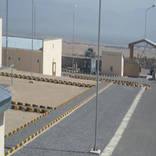 University of Utah Business Loop Parking Structure